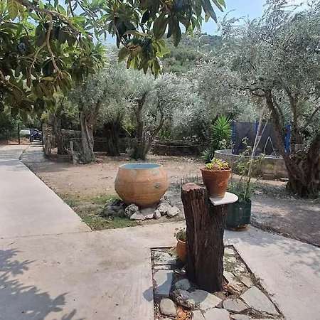 Holiday home Cheerful 3 Bedroom House With Open Fireplace Afissos