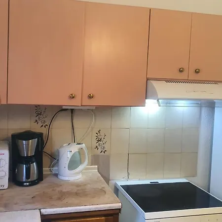 Cheerful 3 Bedroom House With Open Fireplace Afissos