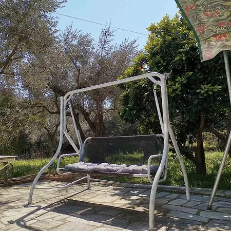 Cheerful 3 Bedroom House With Open Fireplace * Afissos