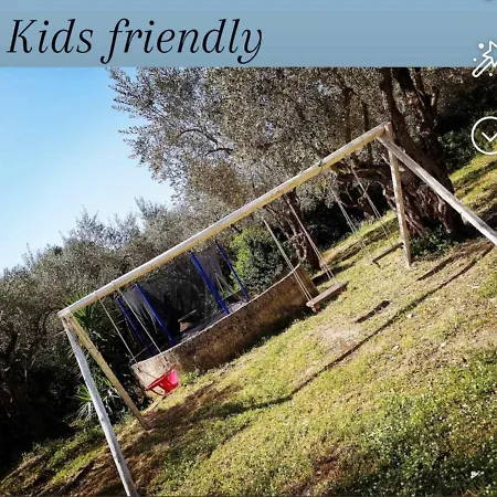 Cheerful 3 Bedroom House With Open Fireplace Holiday home Afissos