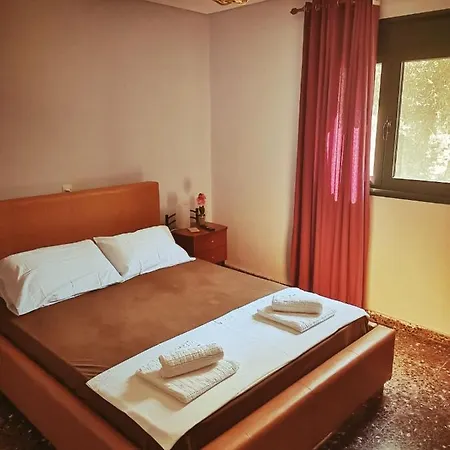 Cheerful 3 Bedroom House With Open Fireplace * Afissos