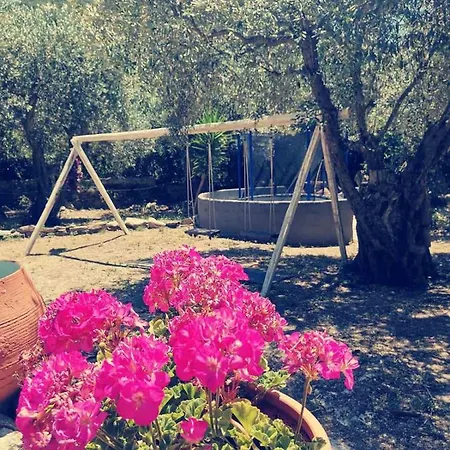 Cheerful 3 Bedroom House With Open Fireplace Holiday home Afissos